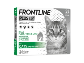 FRONTLINE PLUS - CATS