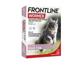 FRONTLINE WORMER FOR CATS PRODUCT