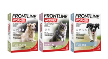 wormer products
