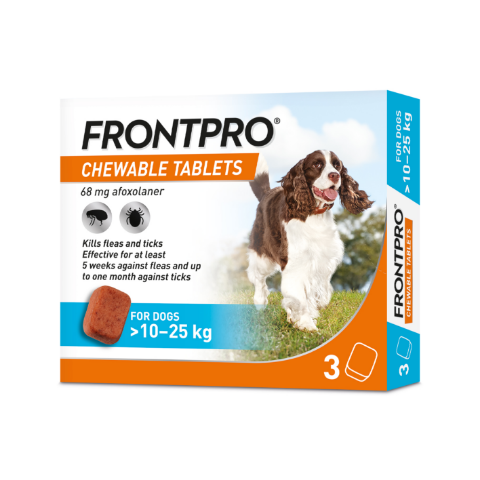 Frontpro 10-25kg