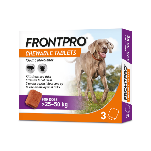 Frontpro 25-50kg