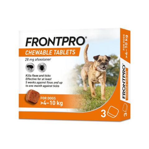 Frontpro 4-10kg